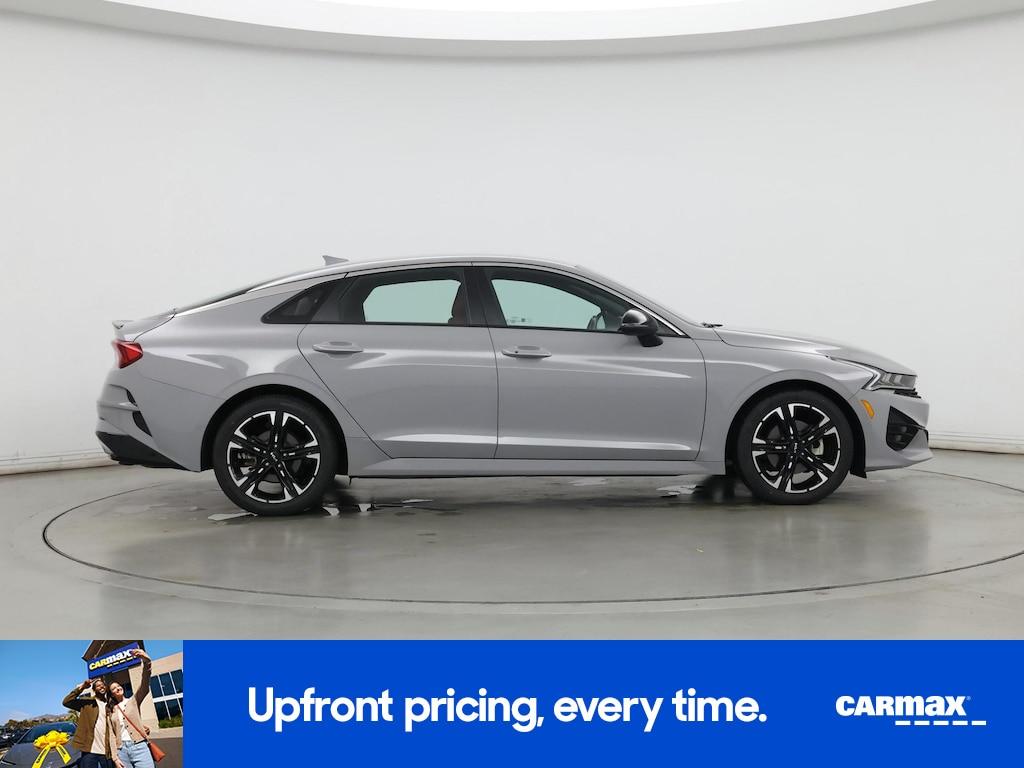 used 2023 Kia K5 car, priced at $27,998