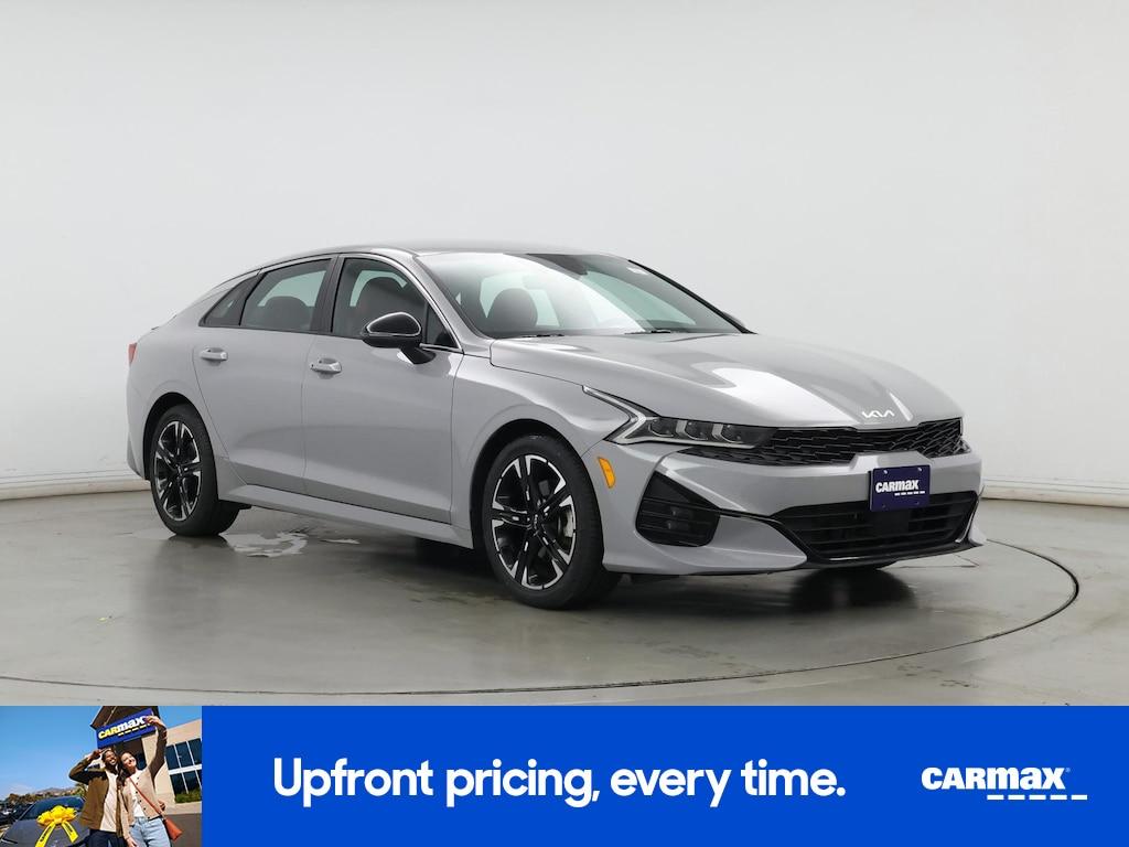 used 2023 Kia K5 car, priced at $27,998