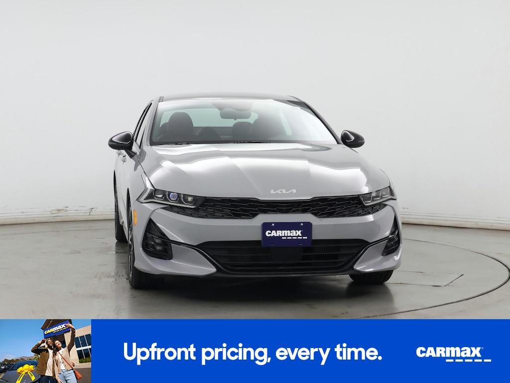 used 2023 Kia K5 car, priced at $27,998