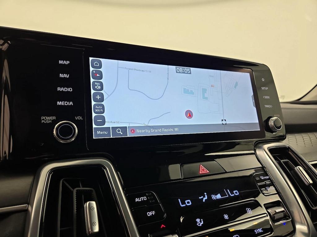 used 2023 Kia Sorento car, priced at $33,998