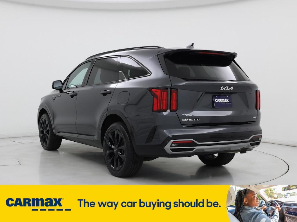 used 2023 Kia Sorento car, priced at $33,998