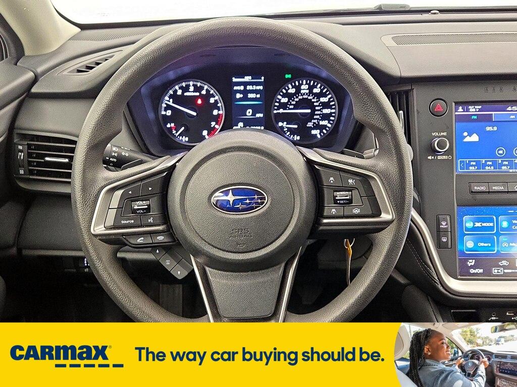 used 2021 Subaru Outback car, priced at $23,998