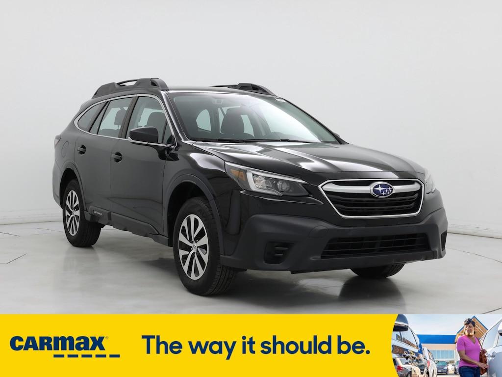 used 2021 Subaru Outback car, priced at $23,998