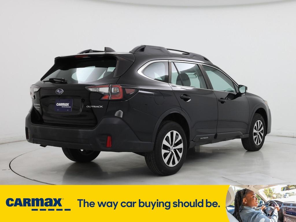 used 2021 Subaru Outback car, priced at $23,998
