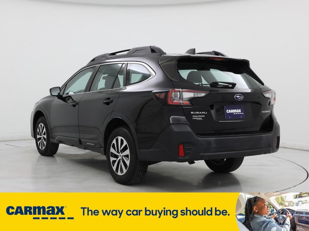 used 2021 Subaru Outback car, priced at $23,998