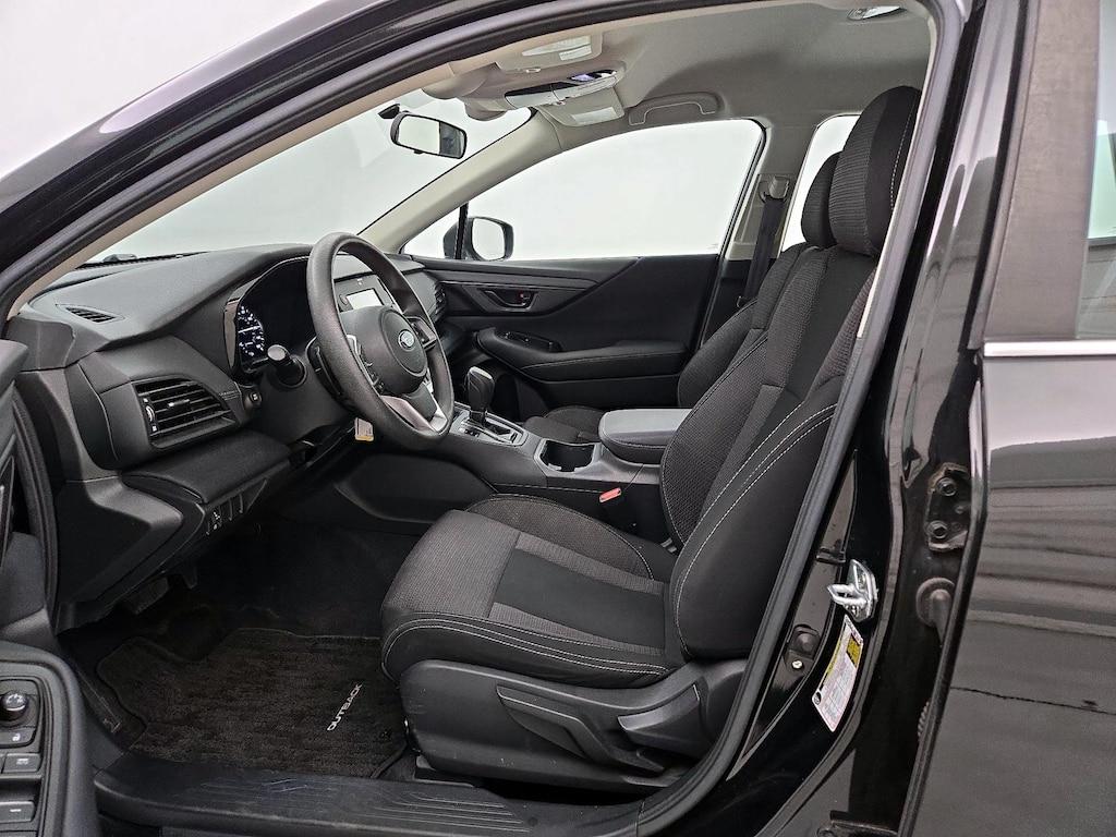 used 2021 Subaru Outback car, priced at $23,998