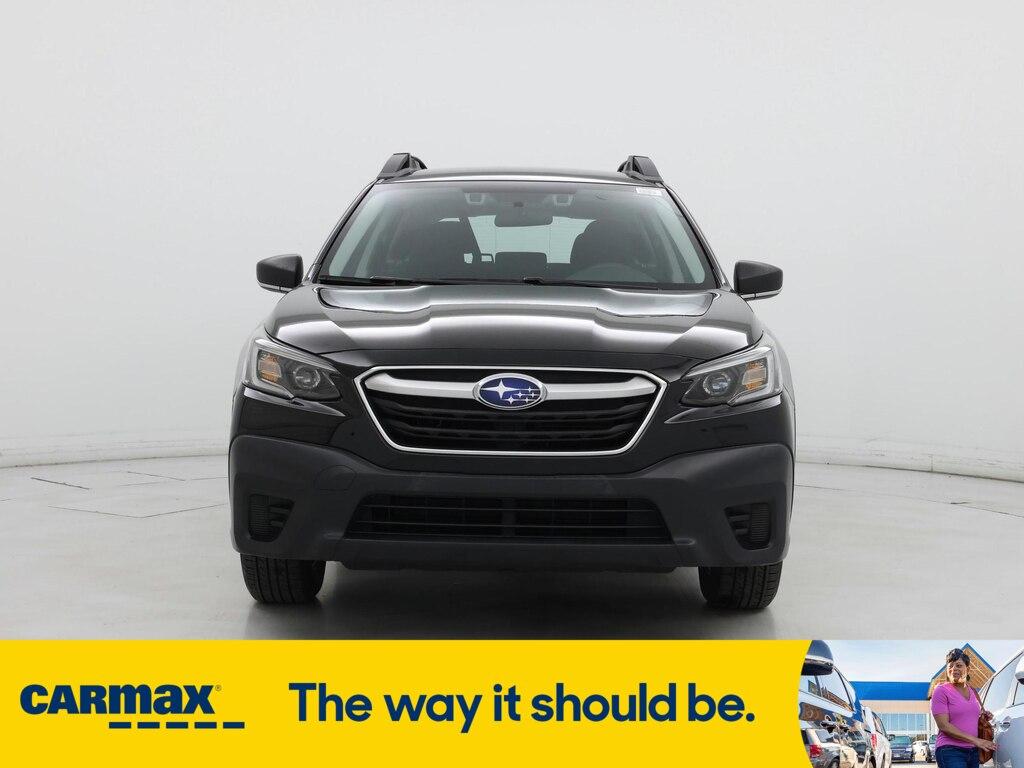 used 2021 Subaru Outback car, priced at $23,998