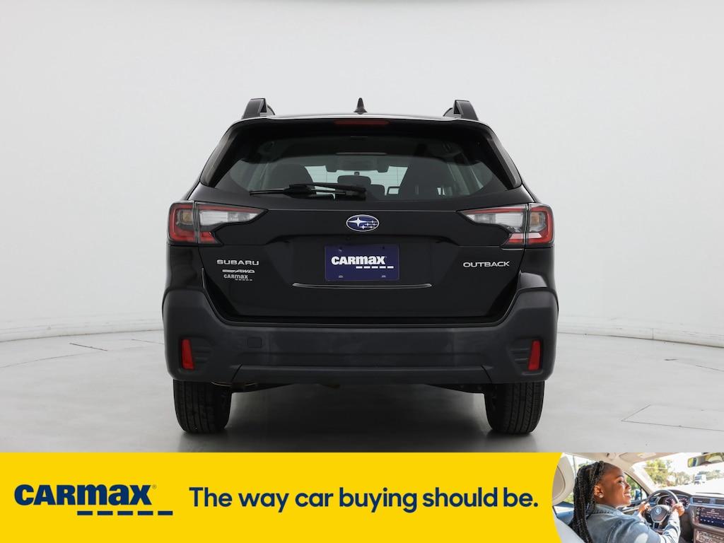 used 2021 Subaru Outback car, priced at $23,998