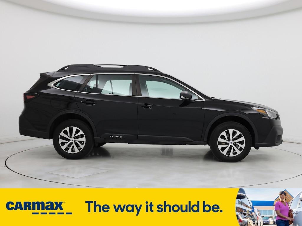 used 2021 Subaru Outback car, priced at $23,998