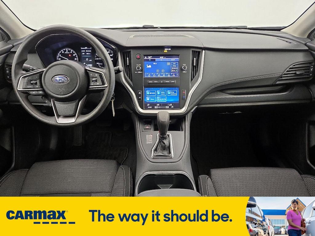 used 2021 Subaru Outback car, priced at $23,998