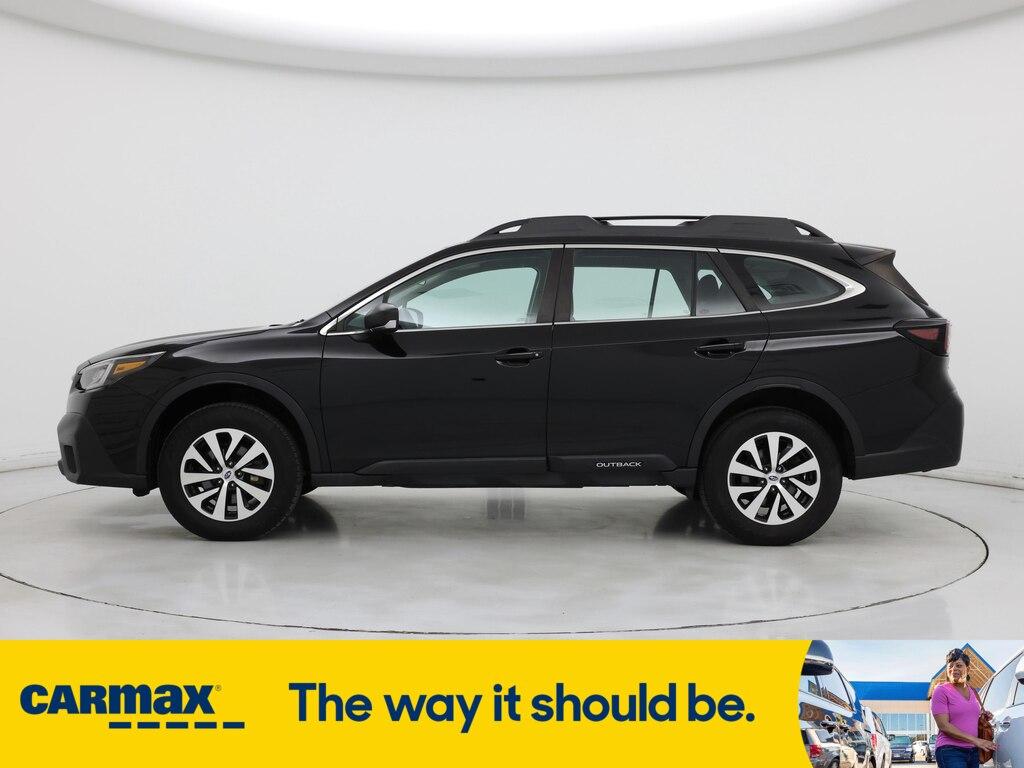 used 2021 Subaru Outback car, priced at $23,998
