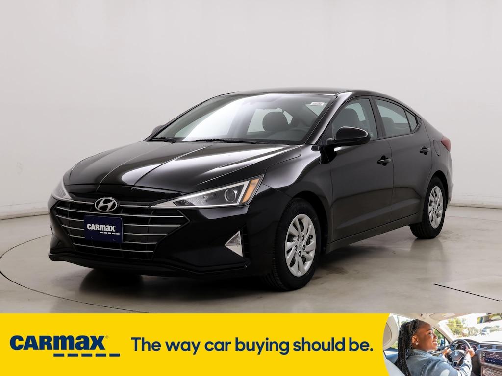 used 2020 Hyundai Elantra car, priced at $15,998