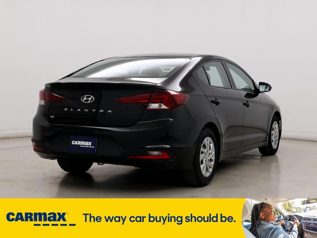 used 2020 Hyundai Elantra car, priced at $15,998