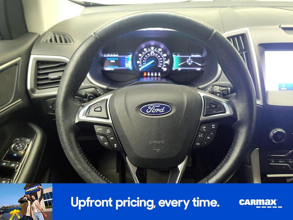 used 2019 Ford Edge car, priced at $19,998