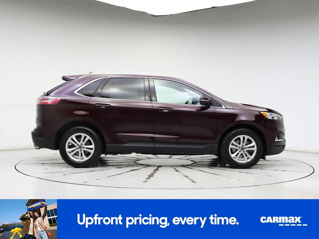 used 2019 Ford Edge car, priced at $19,998