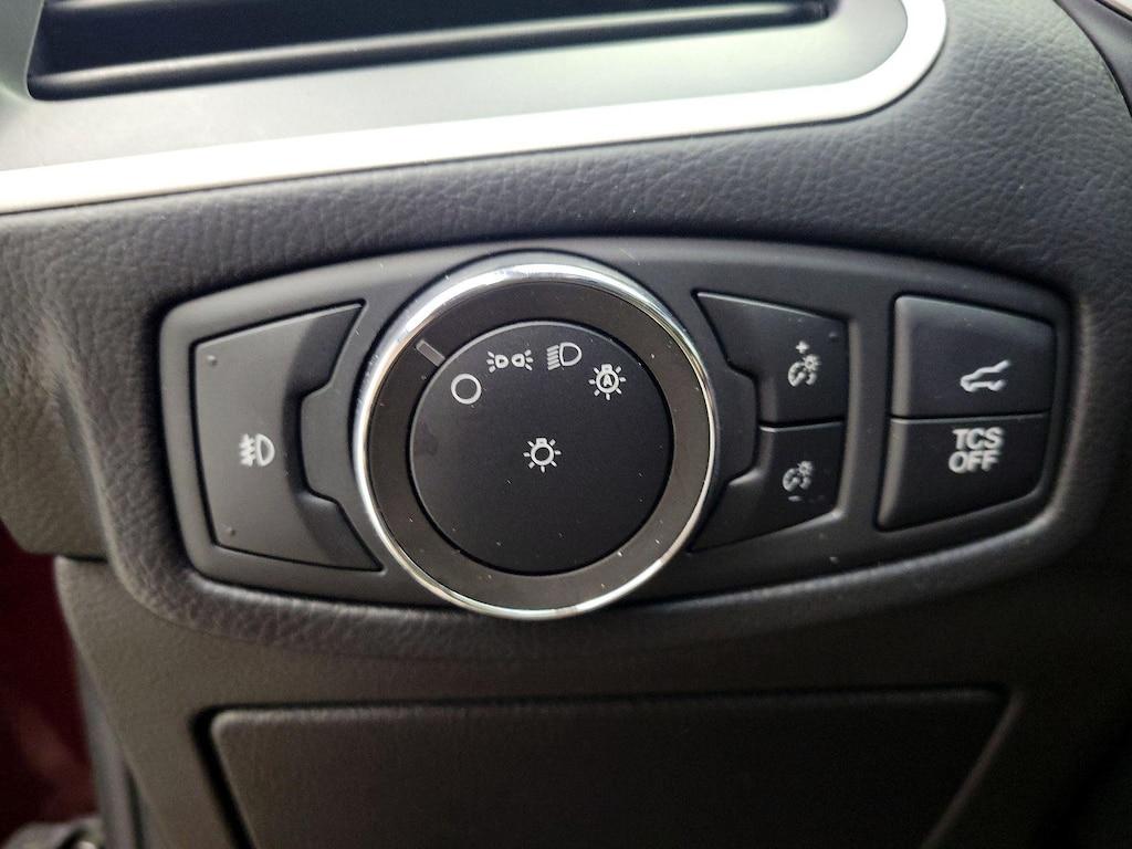 used 2019 Ford Edge car, priced at $19,998
