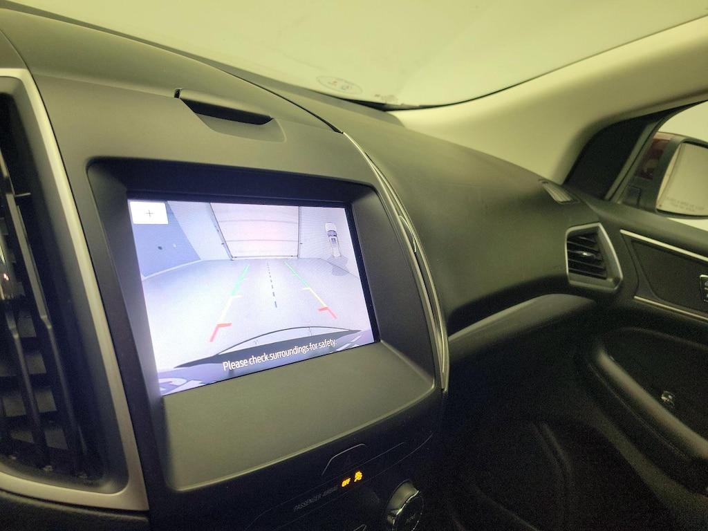 used 2019 Ford Edge car, priced at $19,998
