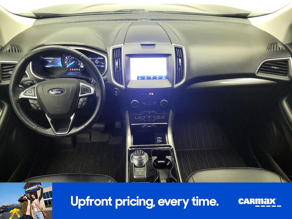 used 2019 Ford Edge car, priced at $19,998