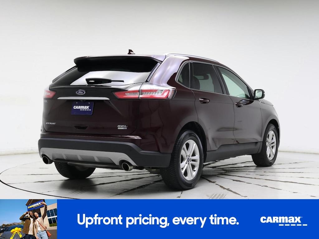 used 2019 Ford Edge car, priced at $19,998