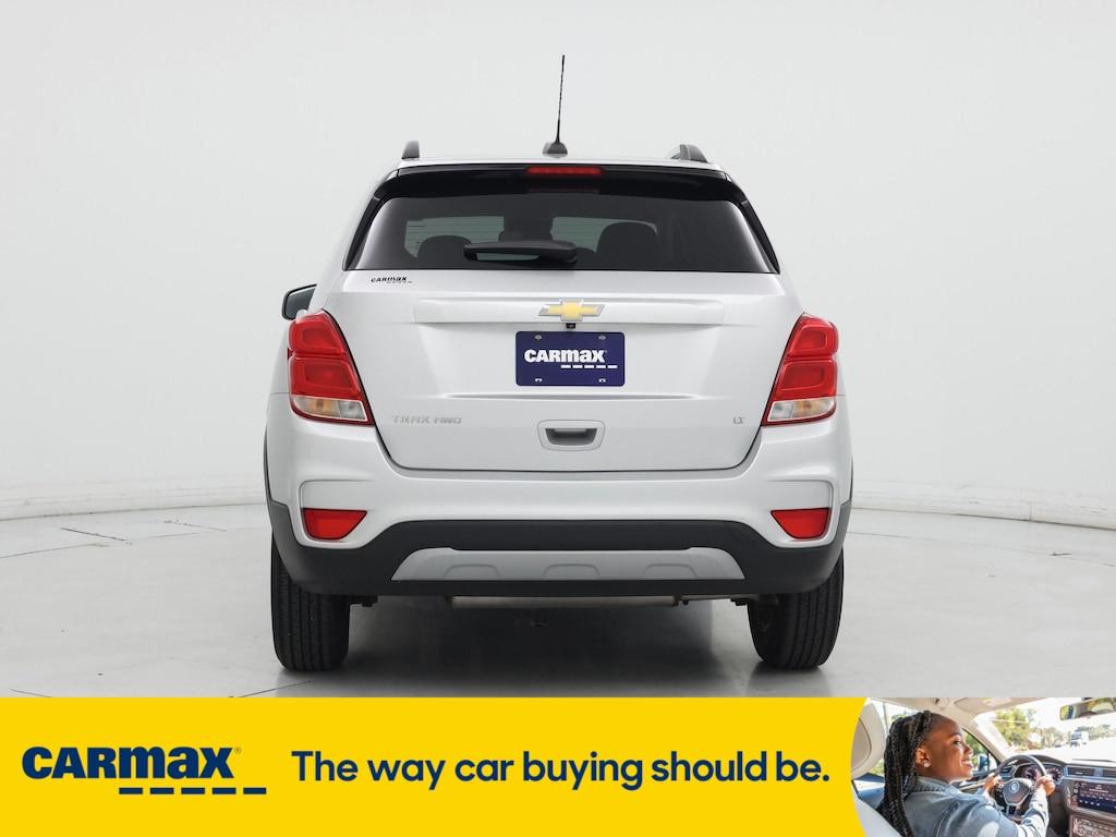 used 2019 Chevrolet Trax car, priced at $18,998