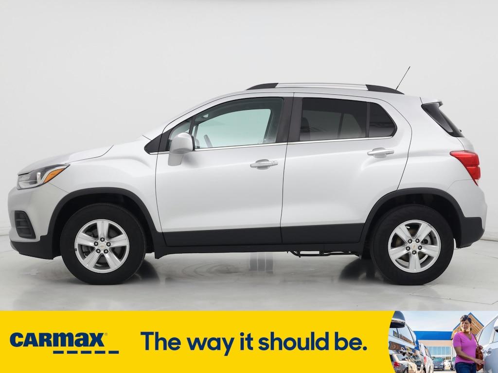 used 2019 Chevrolet Trax car, priced at $18,998