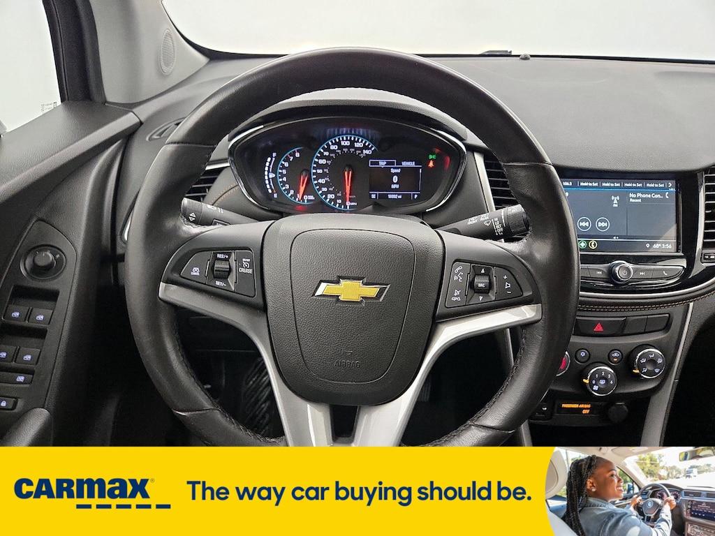 used 2019 Chevrolet Trax car, priced at $18,998