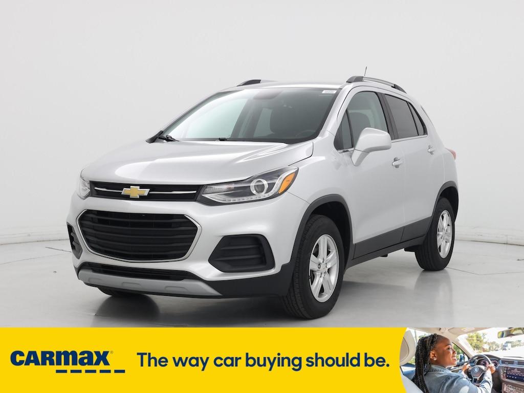 used 2019 Chevrolet Trax car, priced at $18,998