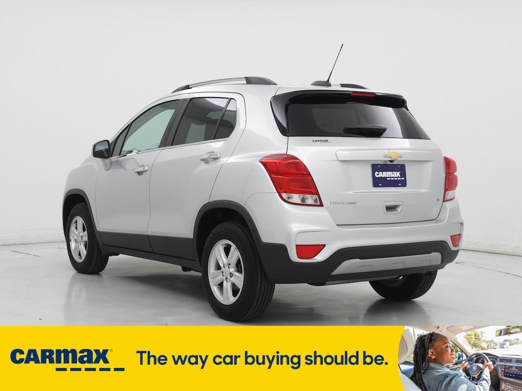 used 2019 Chevrolet Trax car, priced at $18,998