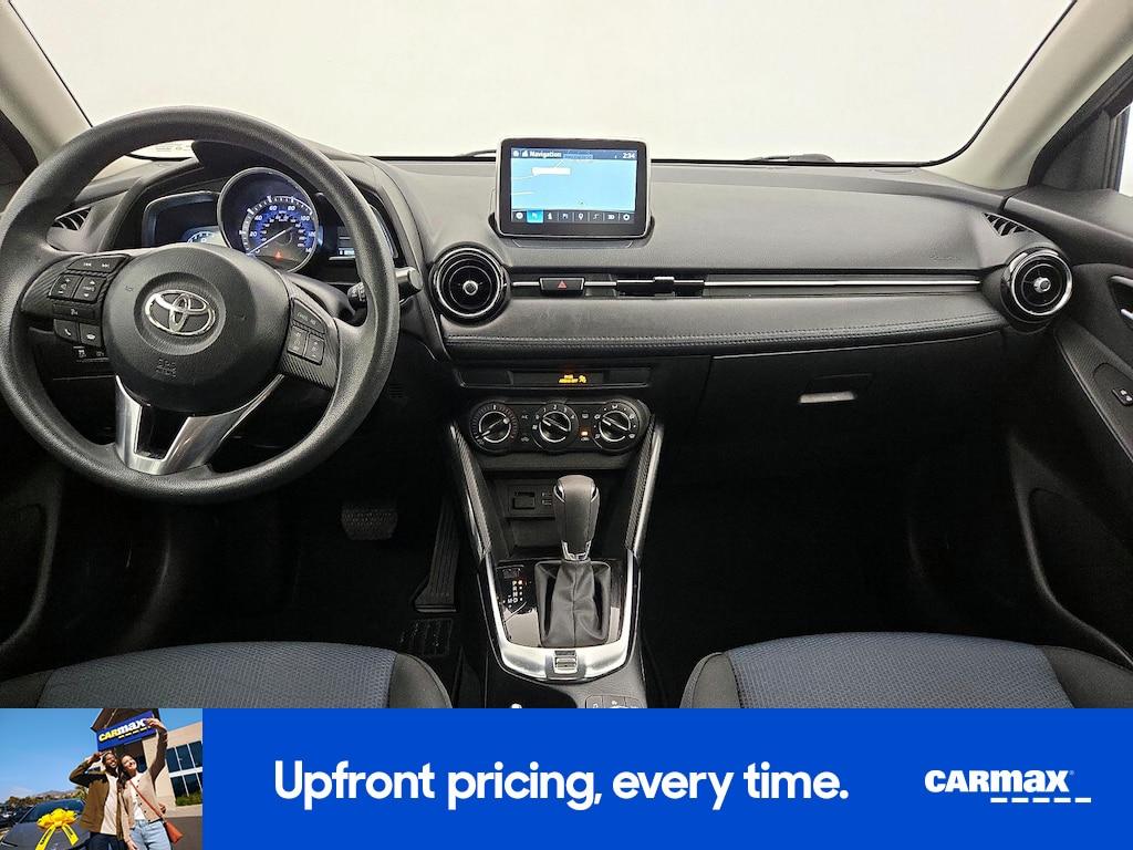 used 2018 Toyota Yaris iA car, priced at $14,998