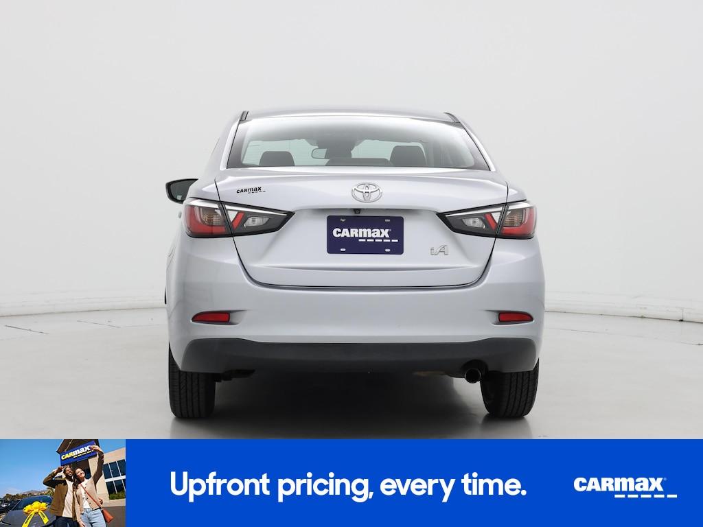 used 2018 Toyota Yaris iA car, priced at $14,998