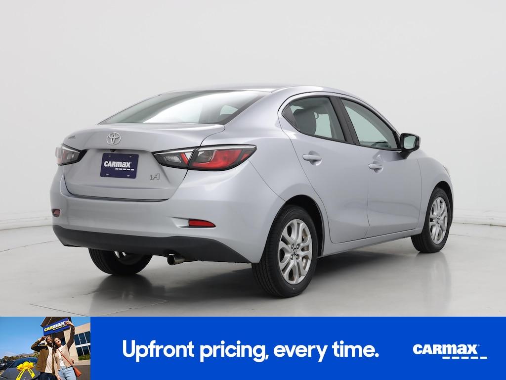 used 2018 Toyota Yaris iA car, priced at $14,998