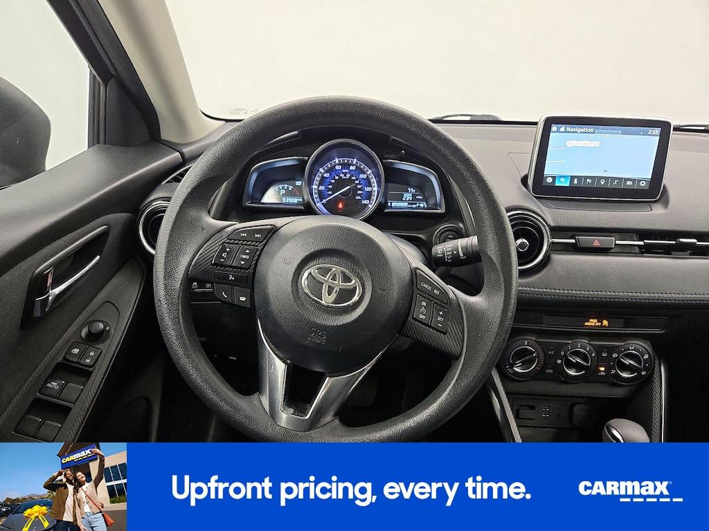 used 2018 Toyota Yaris iA car, priced at $14,998