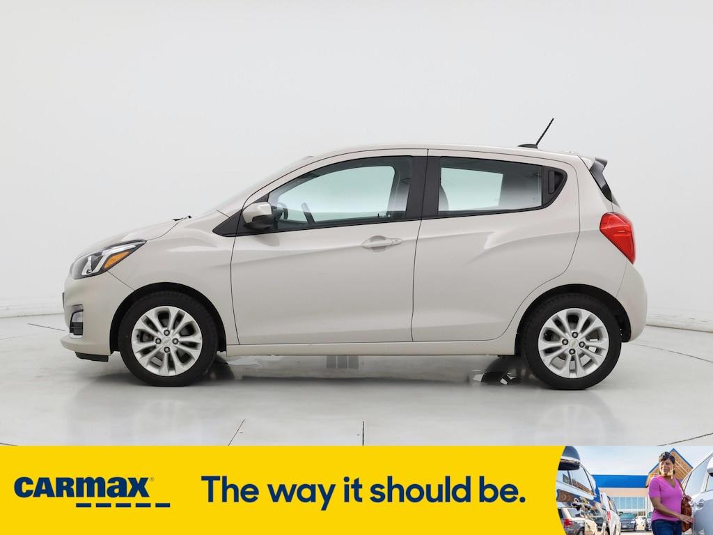 used 2021 Chevrolet Spark car, priced at $15,998