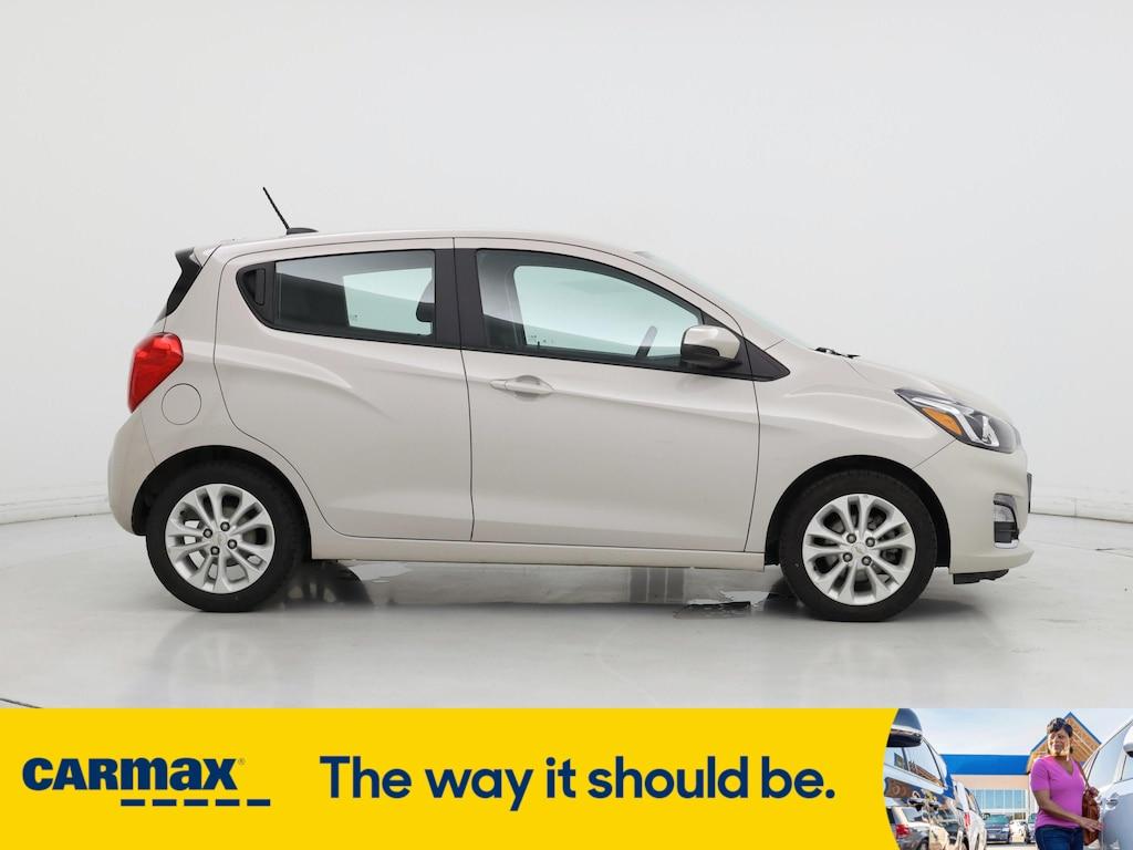 used 2021 Chevrolet Spark car, priced at $15,998