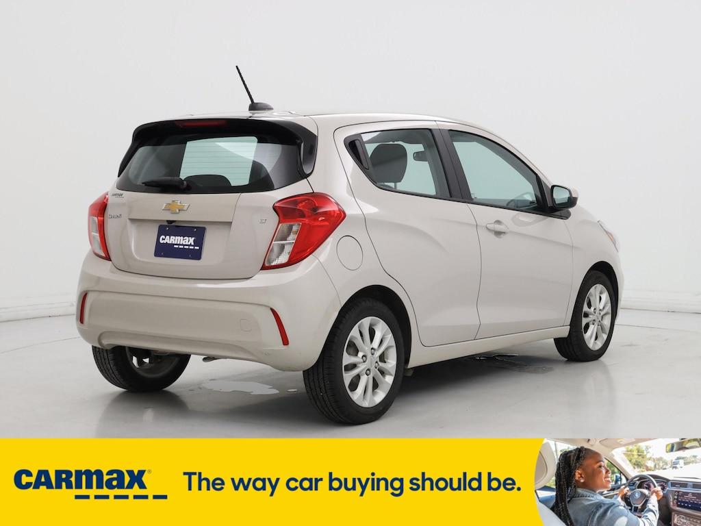used 2021 Chevrolet Spark car, priced at $15,998