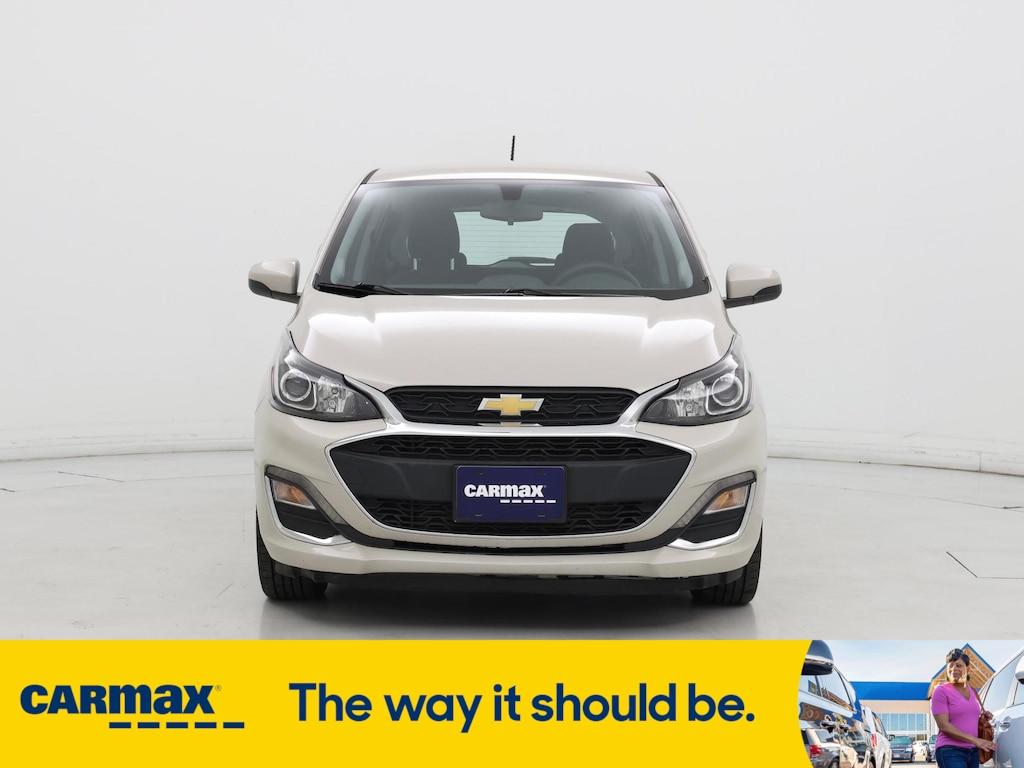 used 2021 Chevrolet Spark car, priced at $15,998