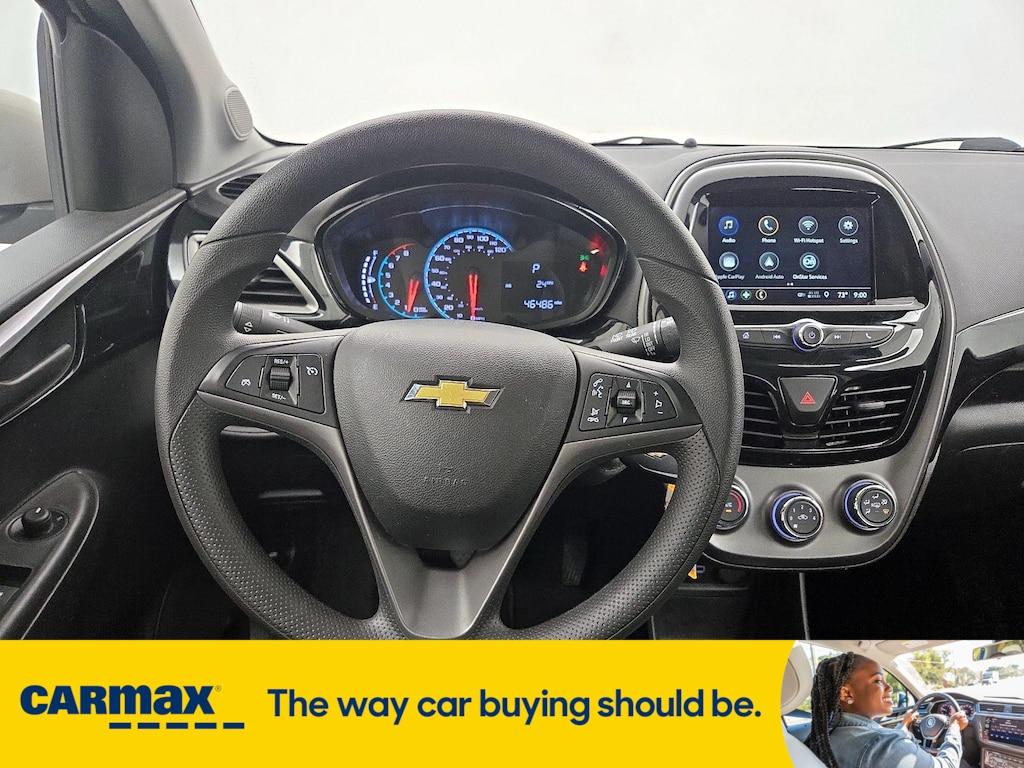 used 2021 Chevrolet Spark car, priced at $15,998