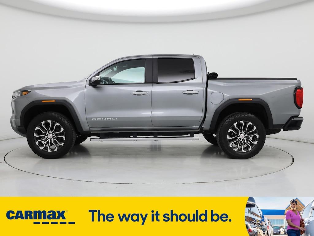 used 2023 GMC Canyon car, priced at $47,998