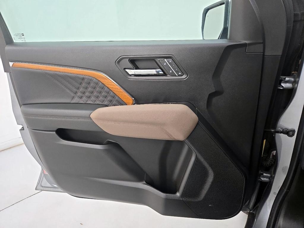 used 2023 GMC Canyon car, priced at $47,998