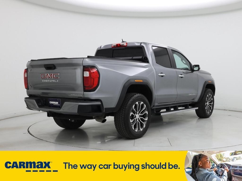 used 2023 GMC Canyon car, priced at $47,998