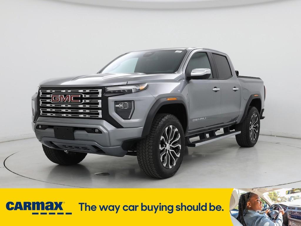 used 2023 GMC Canyon car, priced at $47,998