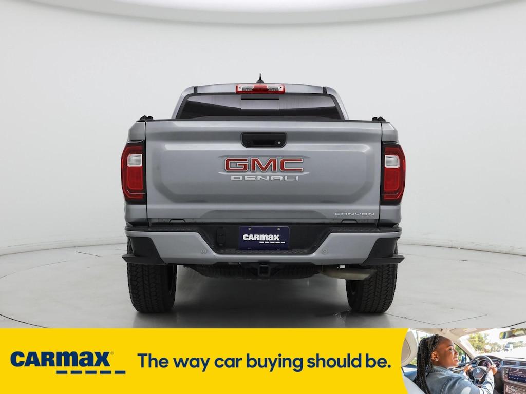 used 2023 GMC Canyon car, priced at $47,998