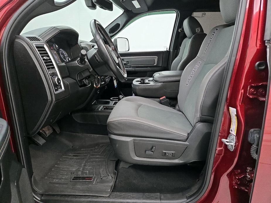 used 2018 Ram 2500 car, priced at $39,998