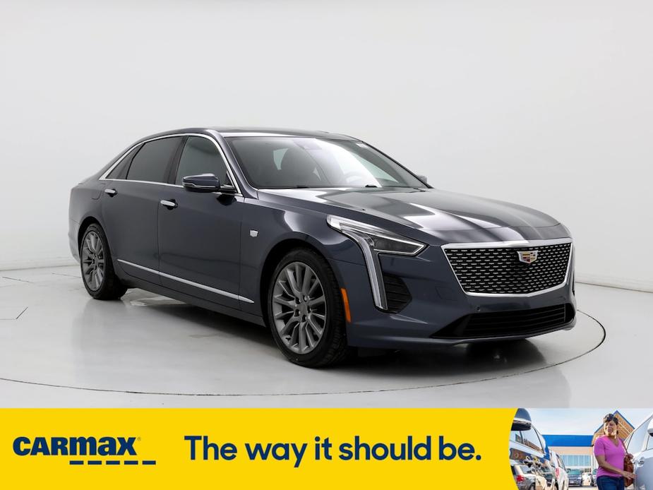 used 2019 Cadillac CT6 car, priced at $27,998