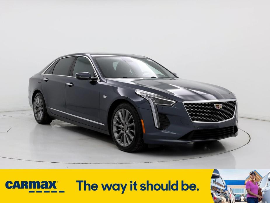 used 2019 Cadillac CT6 car, priced at $27,998