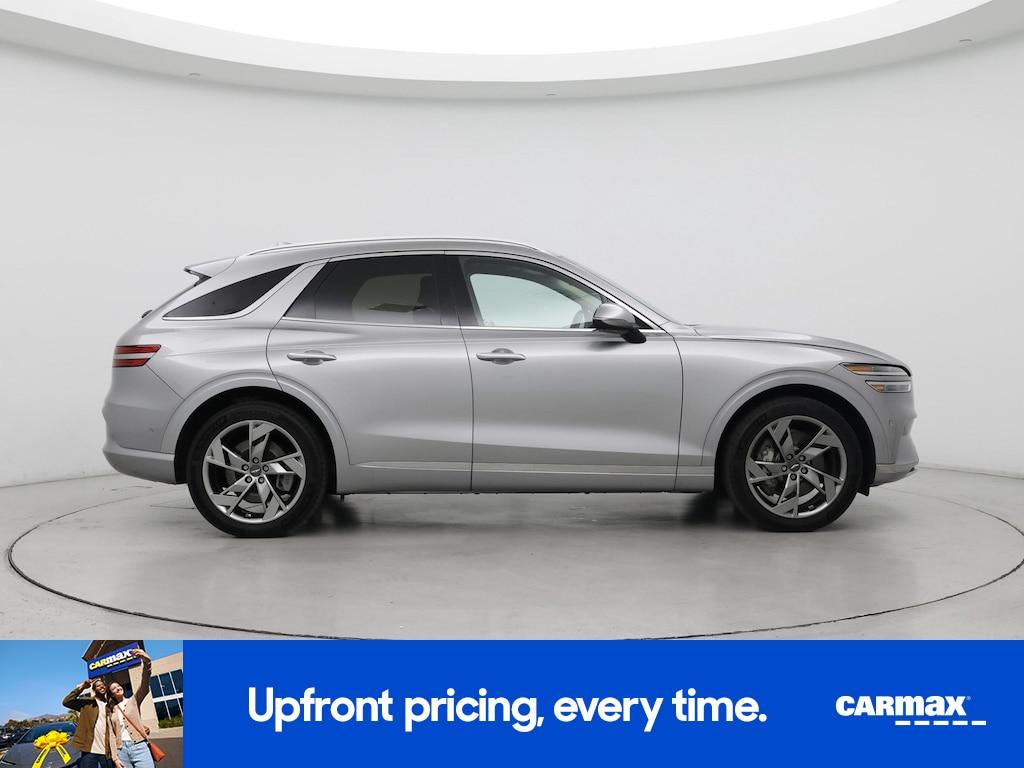 used 2024 Genesis Electrified GV70 car, priced at $45,998