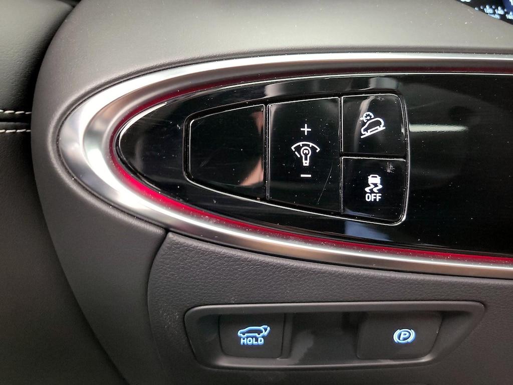 used 2024 Genesis Electrified GV70 car, priced at $45,998