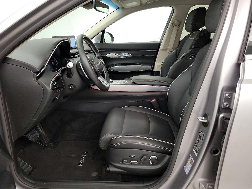 used 2024 Genesis Electrified GV70 car, priced at $45,998