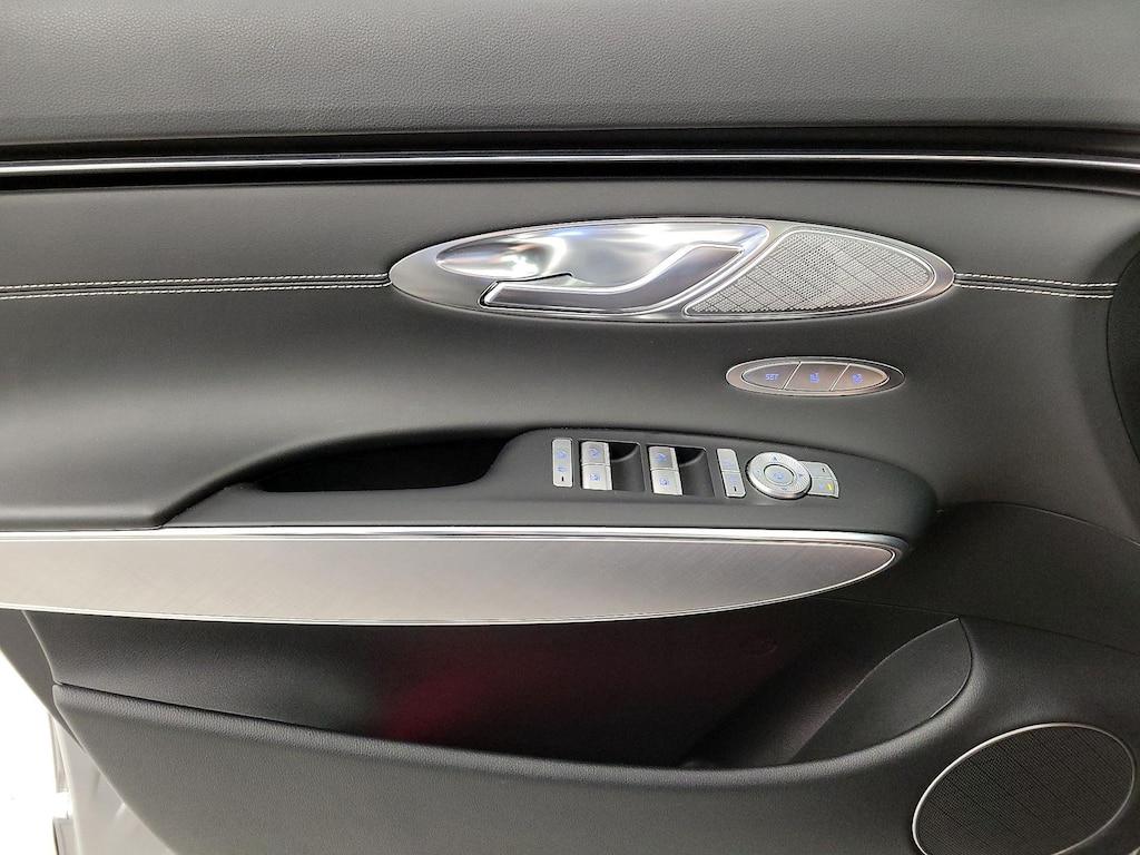 used 2024 Genesis Electrified GV70 car, priced at $45,998