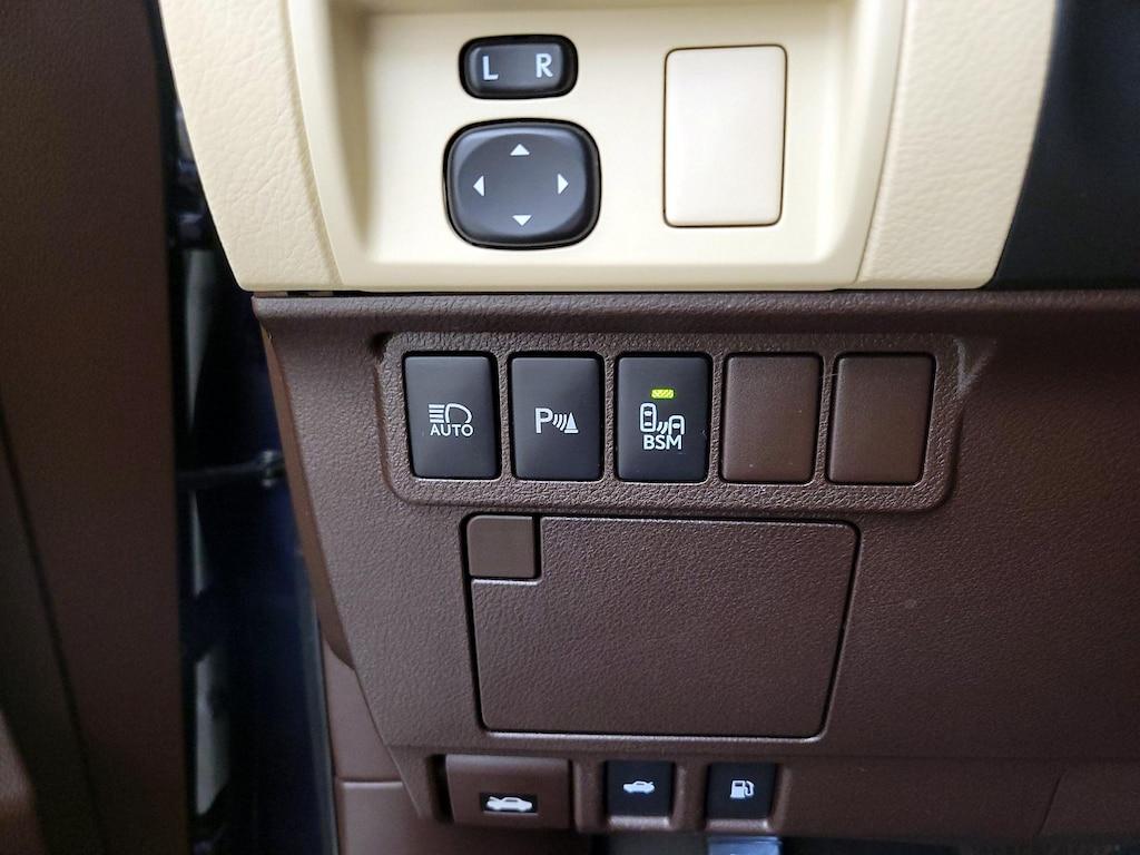 used 2018 Lexus ES 350 car, priced at $23,998